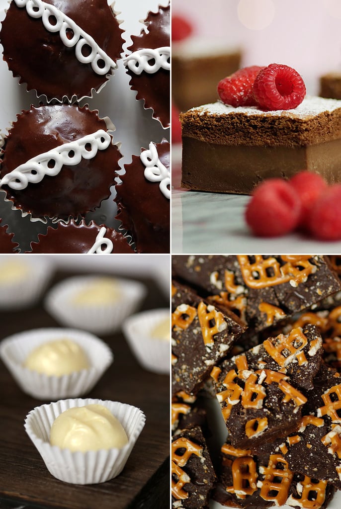 Dessert Recipes Chocolate