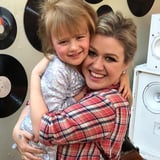 Kelly Clarkson's Daughter Plays Funny Zoom Prank on Teachers