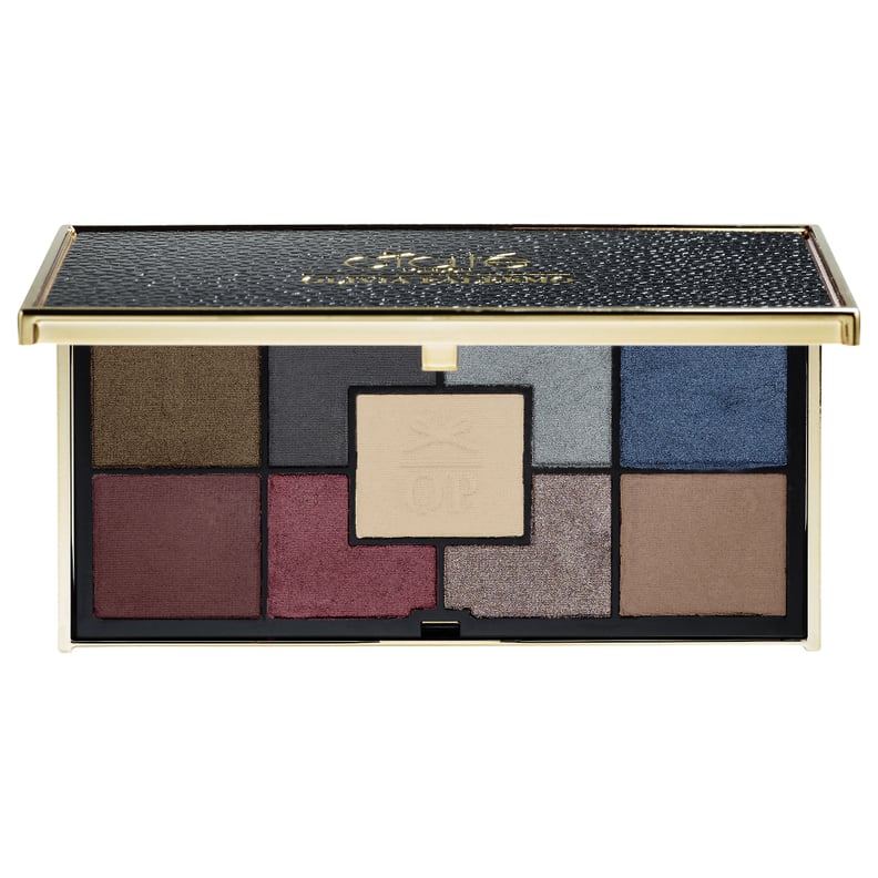 Olivia Palermo x Ciaté London The Smoldering Eye Palette