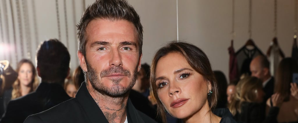 Victoria and David Beckham Celebrate 23rd Anniversary