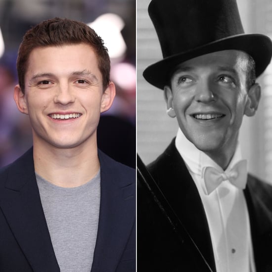 Tom Holland Confirms Role as Fred Astaire in New Biopic