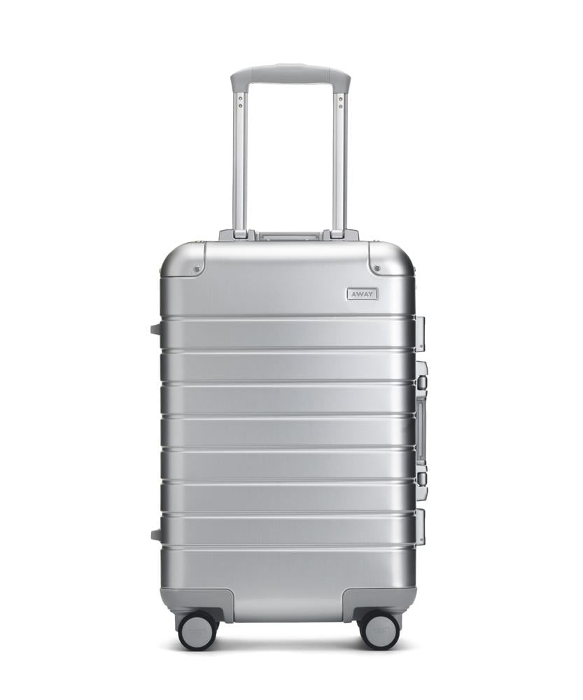 Away The Carry-On: Aluminum Addition