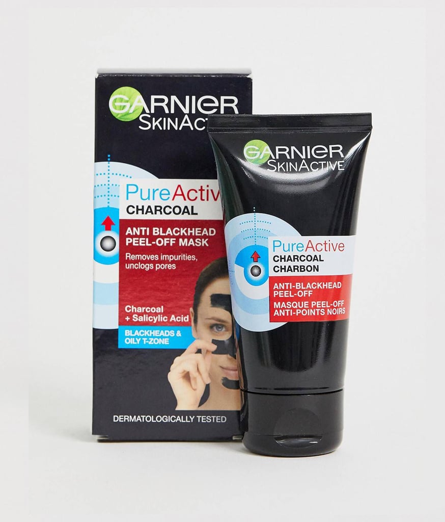 Garnier Pure Active Charcoal Anti-Blackhead Peel-Off Mask