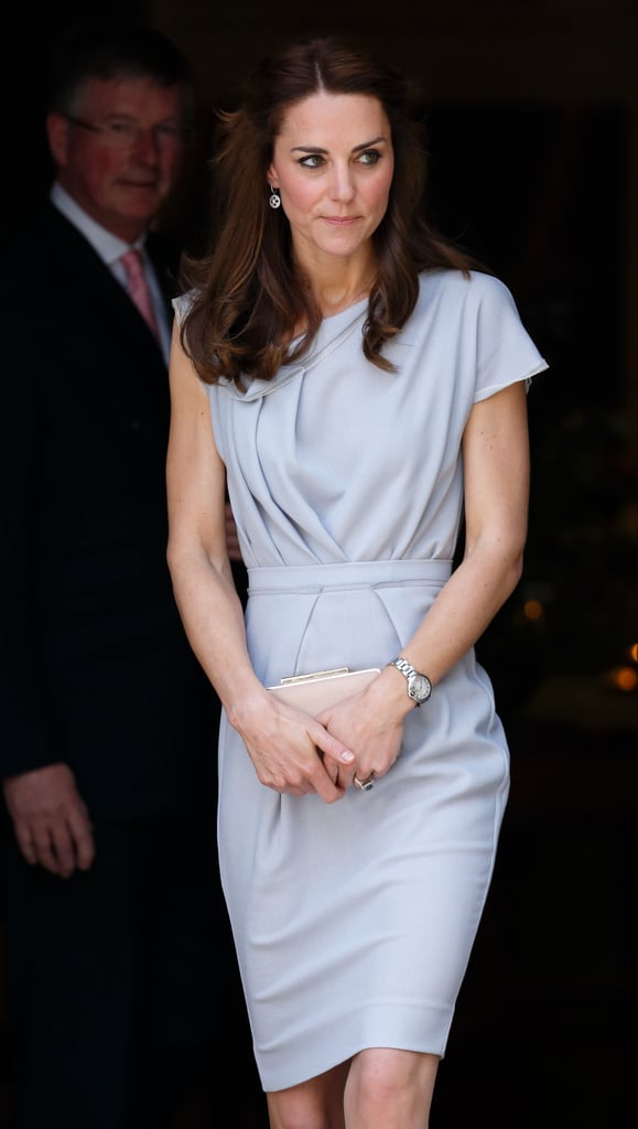 Kate Middleton Out in London May 2016