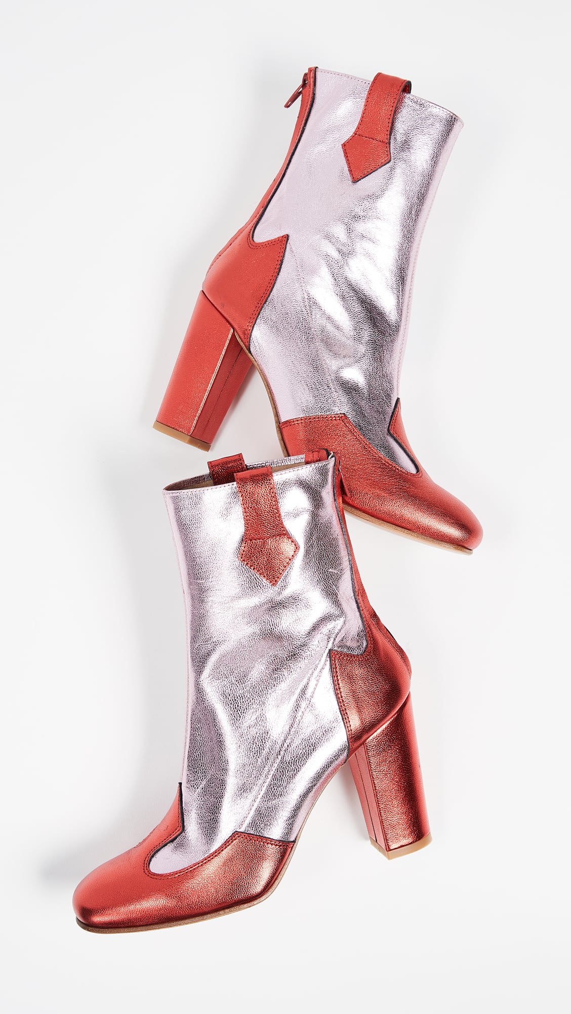 statement ankle boots