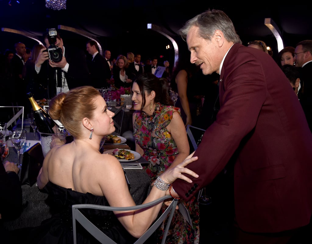 Amy Adams at the SAG Awards 2019