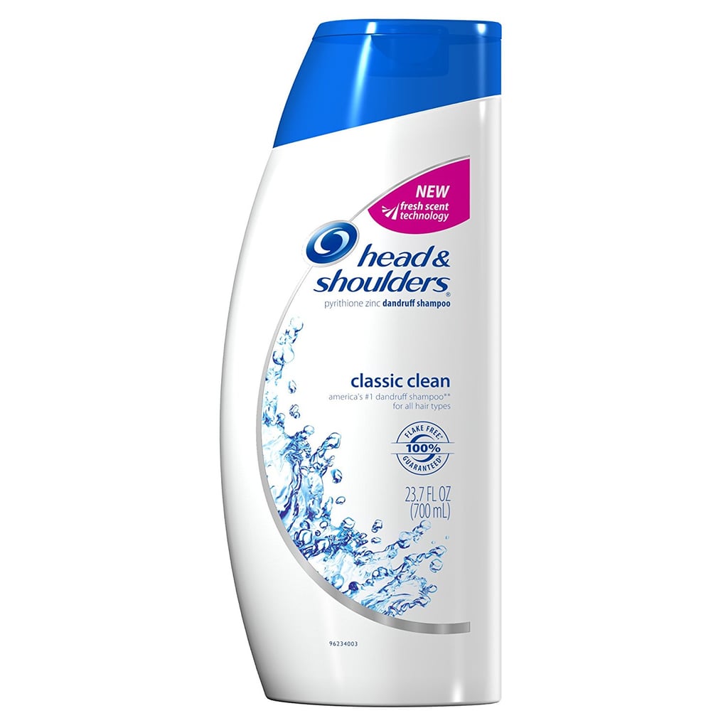 Head and Shoulders Classic Clean Anti-Dandruff Shampoo