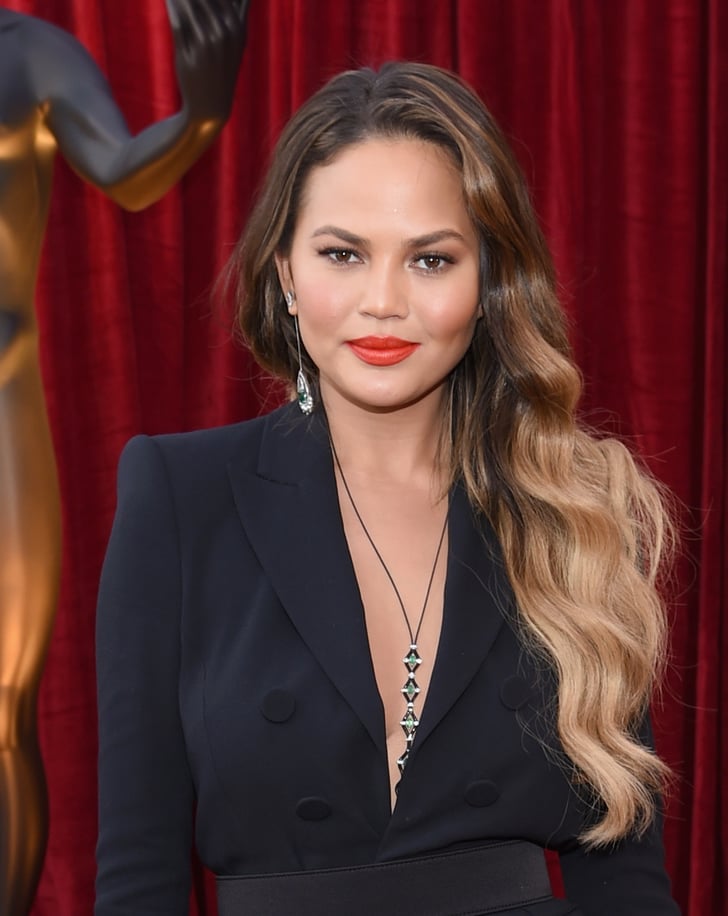 How Straight And Wavy Hair Looks On Celebrities Popsugar Beauty