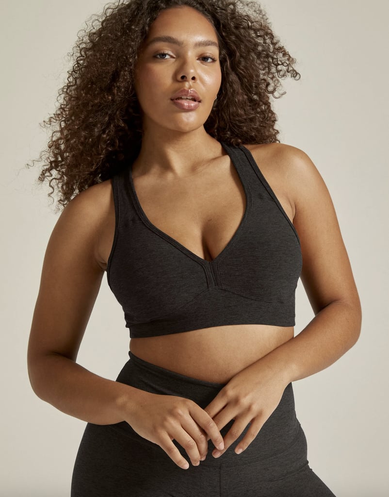 Best Plunging Sports Bra