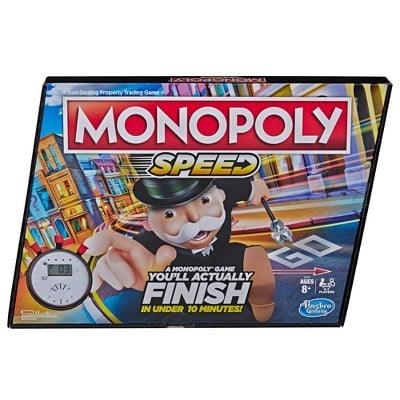 Speed Monopoly