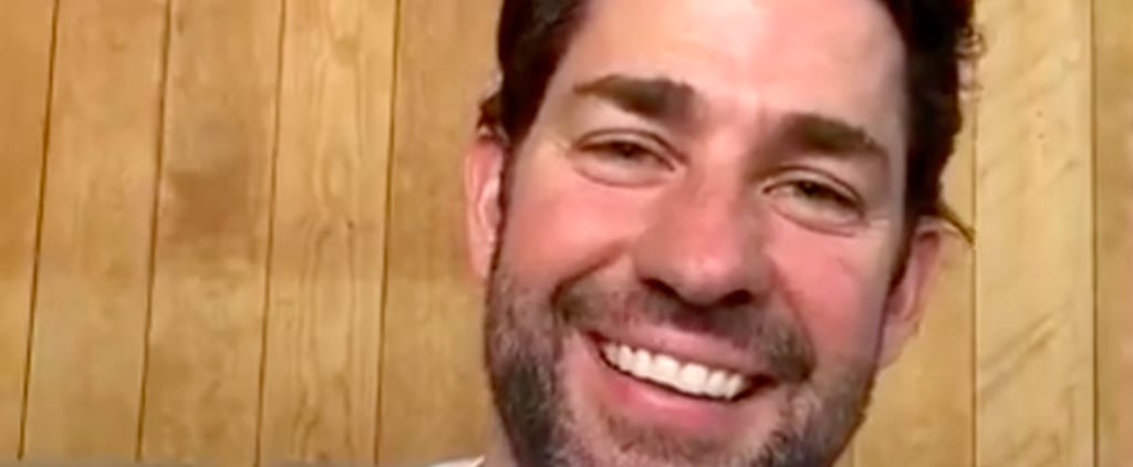 John Krasinski and Rainn Wilson Talk About The Office Video