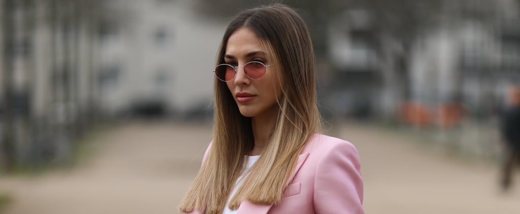 "Umbrella" Hair-Color Trend For Summer