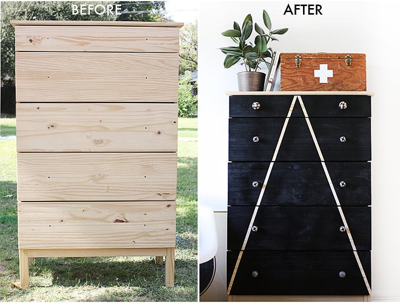 Lidy D From Hello Lidy Fabulously Revamped Her Ikea Dresser With