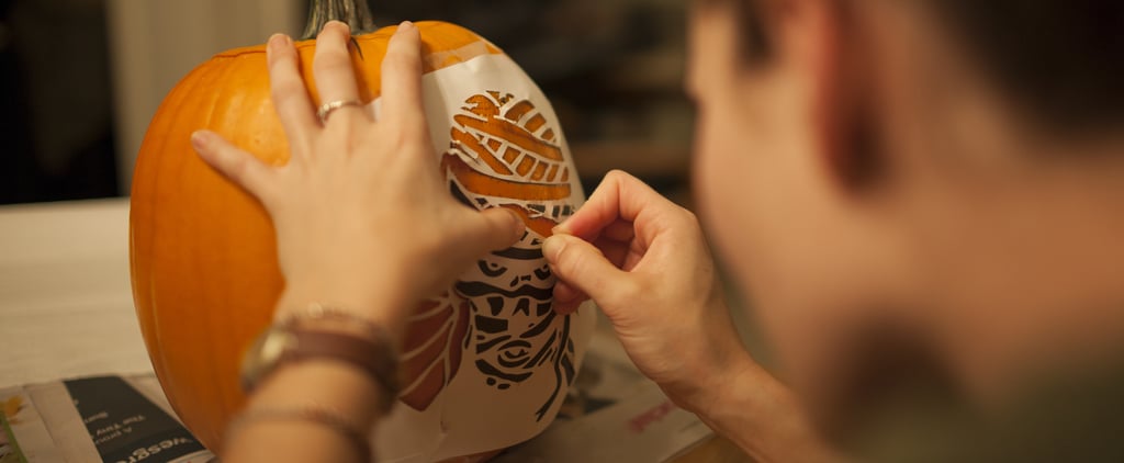 20 Cute (and Free) Pumpkin-Carving Templates