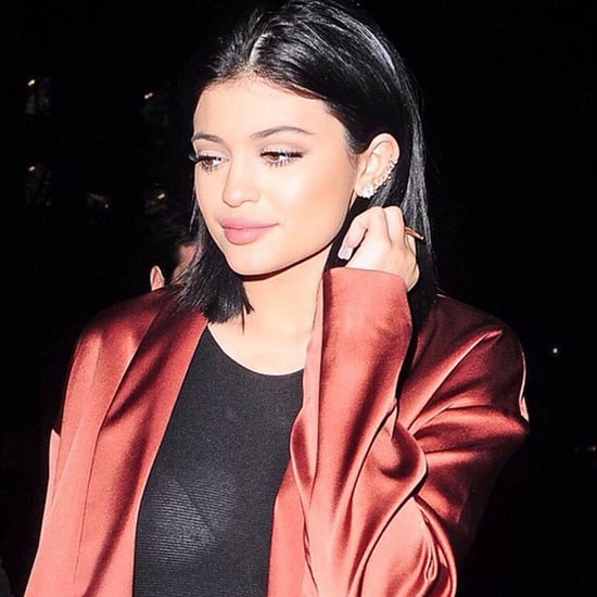 Tyga's Instagram About Kylie Jenner 2015