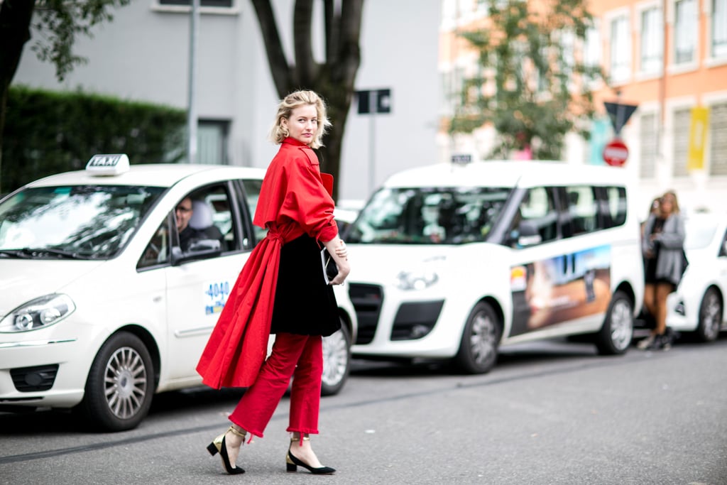 Milan Fashion Week, Day 6 Milan Fashion Week, Day 6