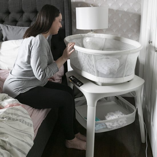 4moms mamaRoo Sleep Bassinet For Babies