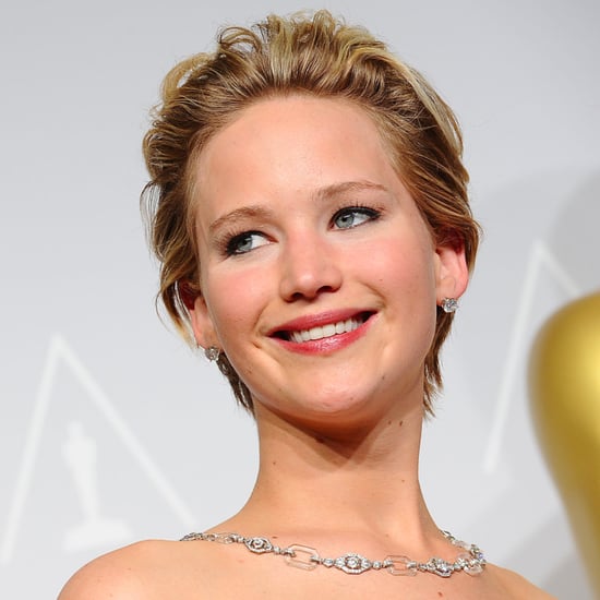 Jennifer Lawrence Hair Pictures