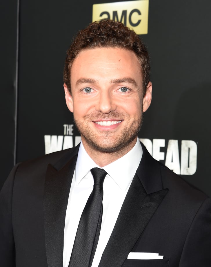 Ross Marquand | Where to See The Walking Dead Cast Next | POPSUGAR
