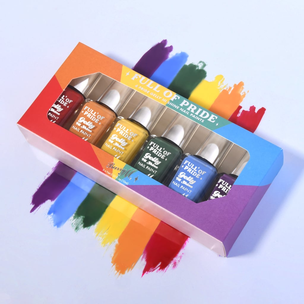 Barry M's Full of Pride Nail Paint Gift Set