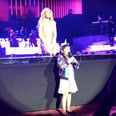 This 7-Year-Old Just Sang "I Surrender" at a Celine Dion Concert, and Even Celine Was Shocked
