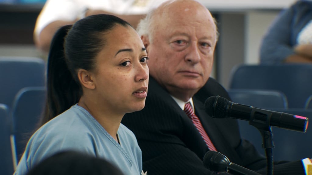 Murder to Mercy: The Cyntoia Brown Story