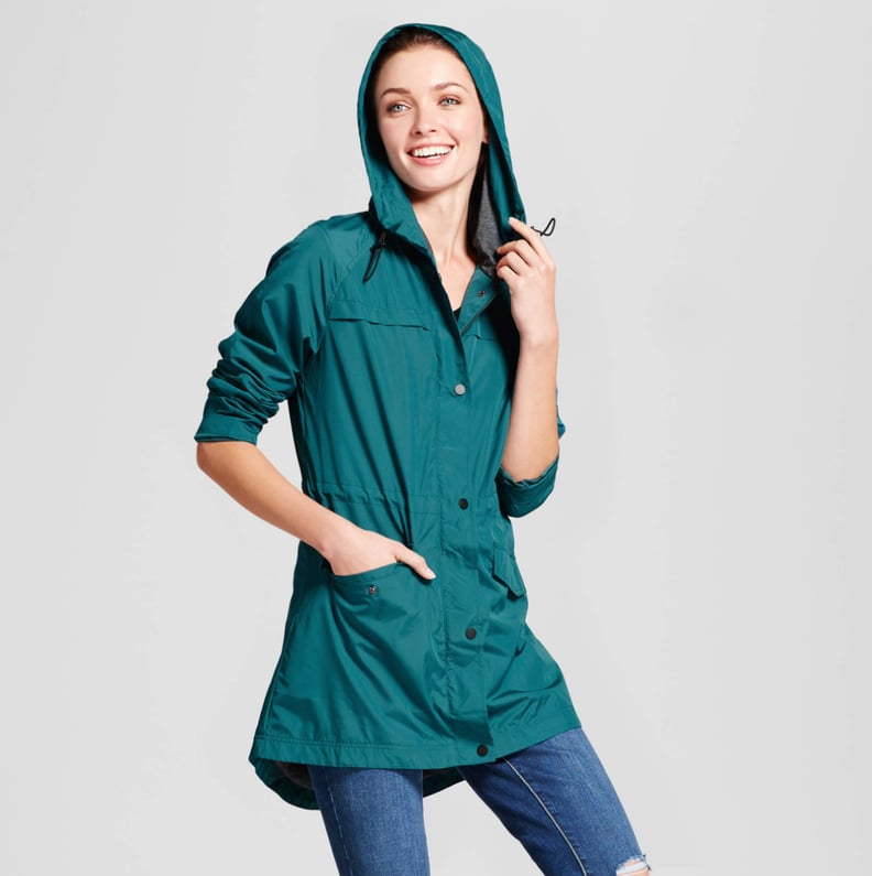 A new day rain new arrivals jacket