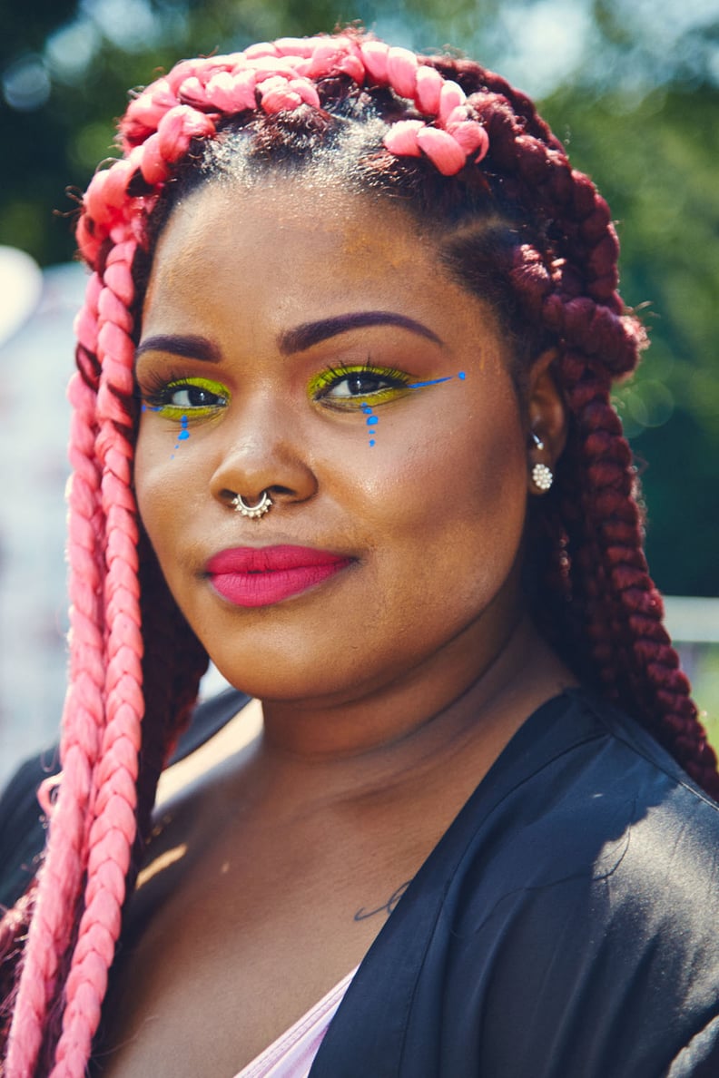 Curlfest Beauty Street Style 2017