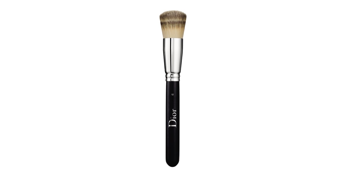 Dior Backstage Full Coverage Fluid Foundation Brush Dior Launches