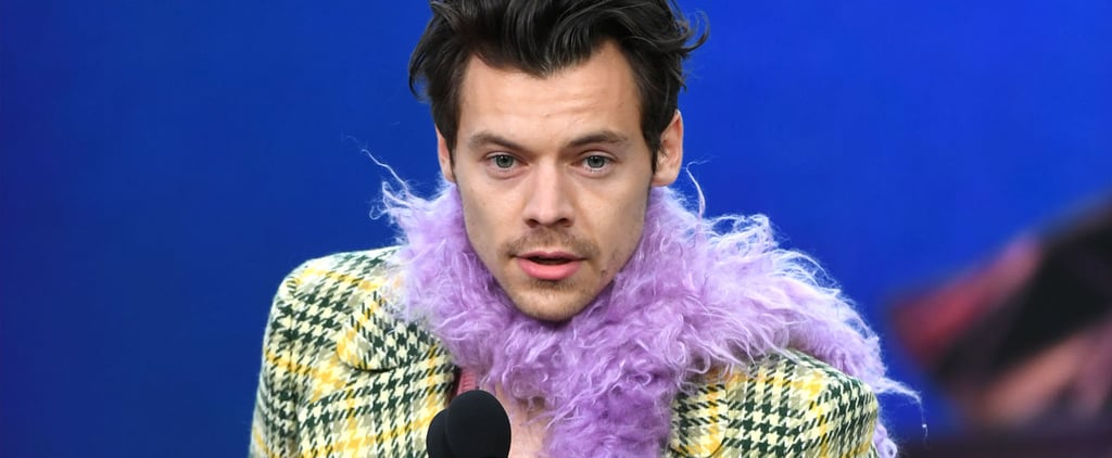 Alicia Silverstone on Harry Styles's Grammys Clueless Blazer