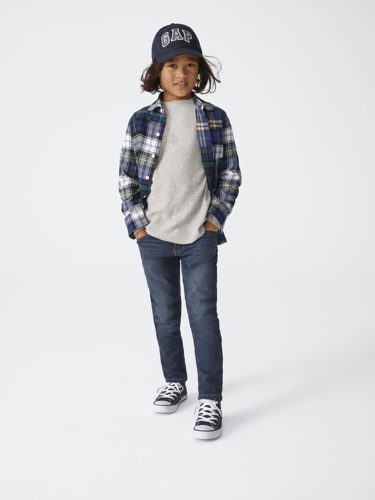 Sarah Jessica Parker Gap Kids Collection Fall 2018