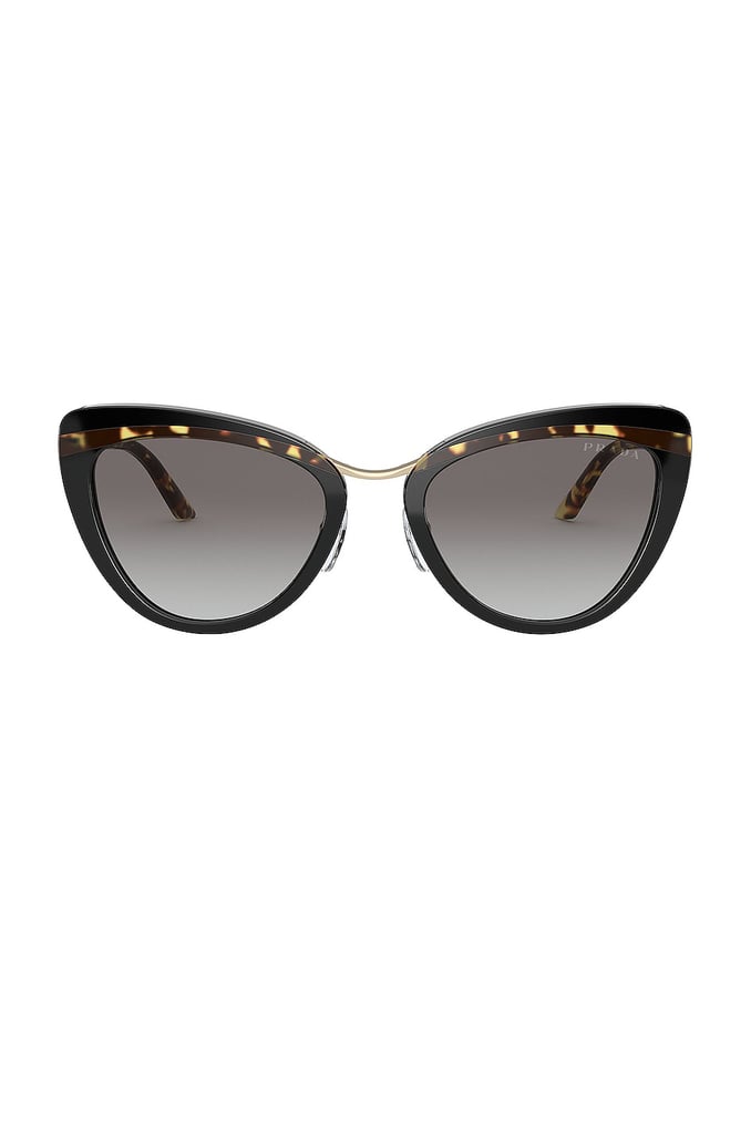 Prada Catwalk Cinema Evolution in Black, Havana, & Gray