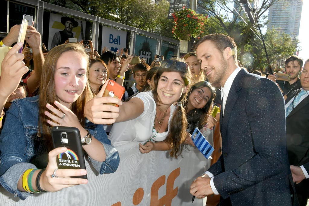 Ryan Gosling and Emma Stone at TIFF 2016 | Pictures