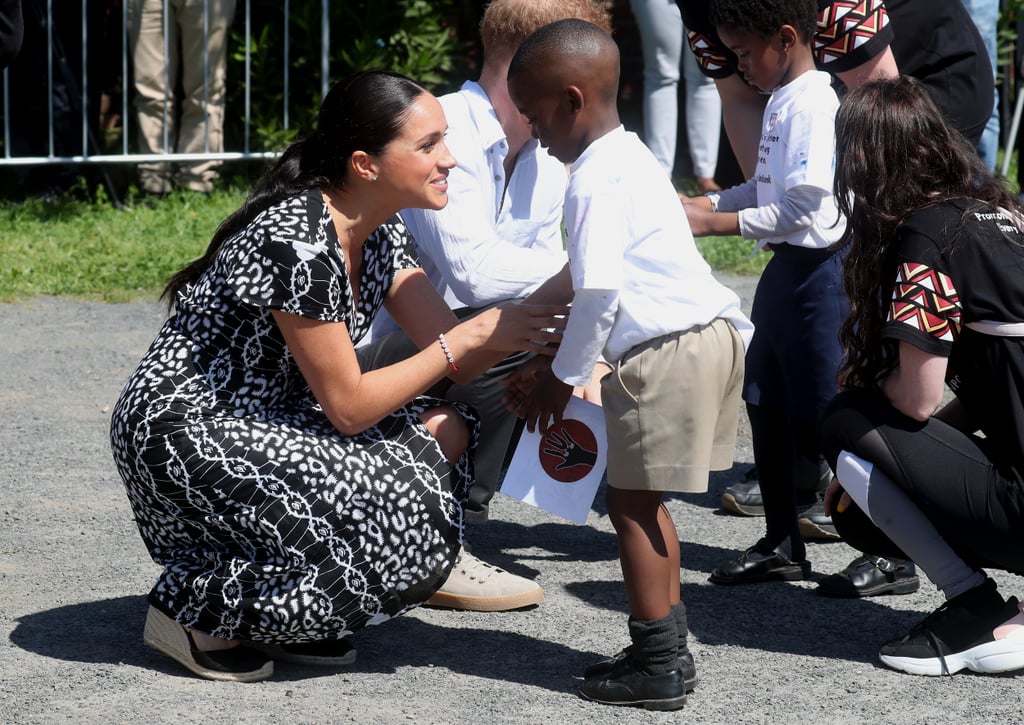 Photos of Meghan Markle and Prince Harry's South Africa Tour