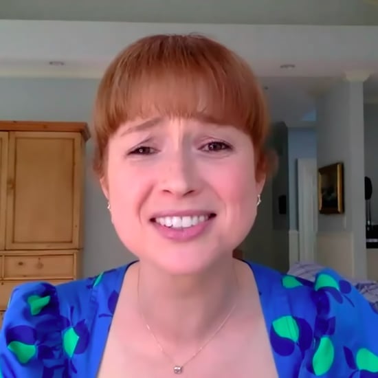 Watch Ellie Kemper Explain Her Son's Twisted Love For Geese