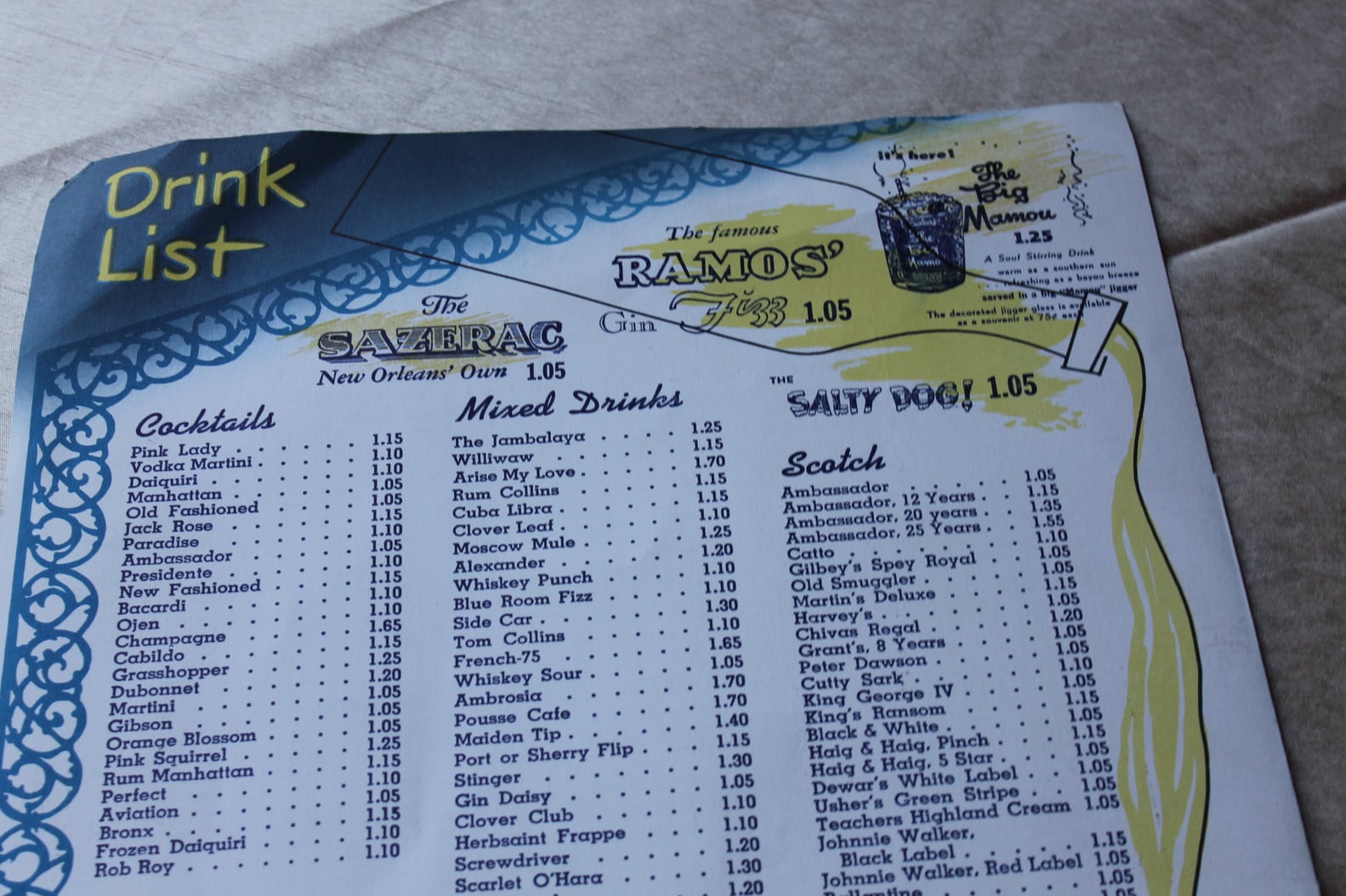 Roosevelt New Orleans Hotel Giveback Contest 2019 POPSUGAR Smart Living