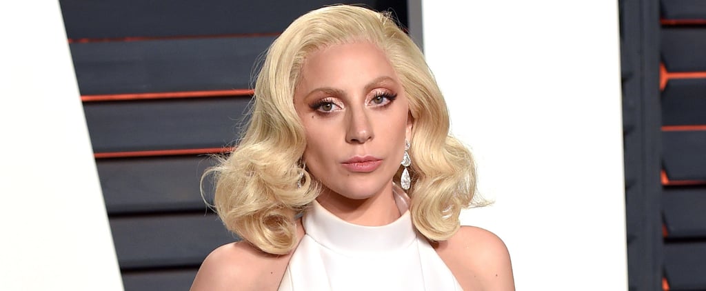 Lady Gaga Gets Tattoo With Sexual Assault Survivors