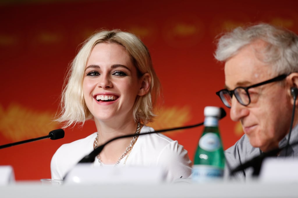 Kristen Stewart at the Cannes Film Festival 2016 Pictures