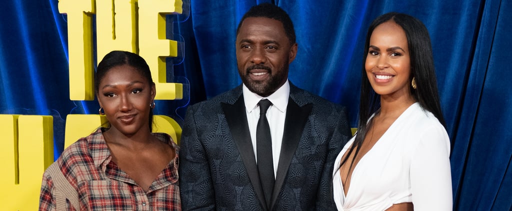 Idris Elba's Beautiful Wife and Daughter Stole the Spotlight at the Harder They Fall Premiere