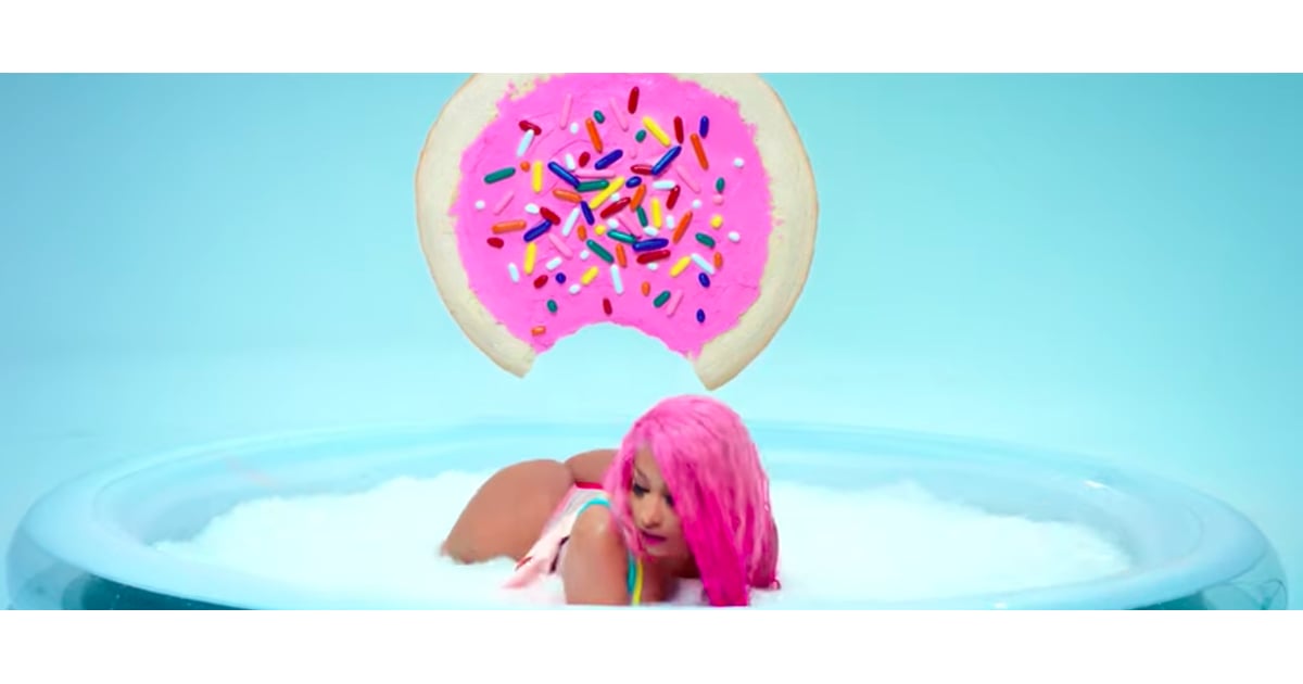 Nicki Minaj's Good Form Music Video POPSUGAR Entertainment Photo 25