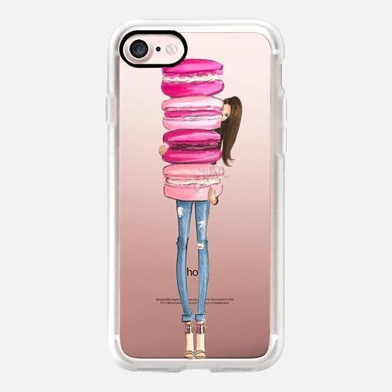 Macaron Overload iPhone 7 Case ($40)