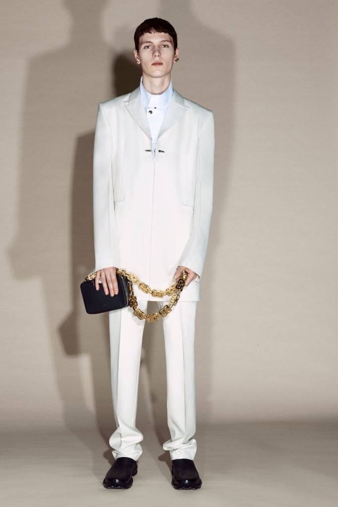 A bag from the Givenchy pre-fall 2021 collection.