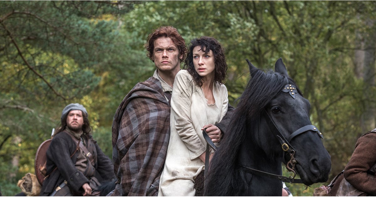 Outlander TV Show on Starz Network (Pictures) POPSUGAR Entertainment