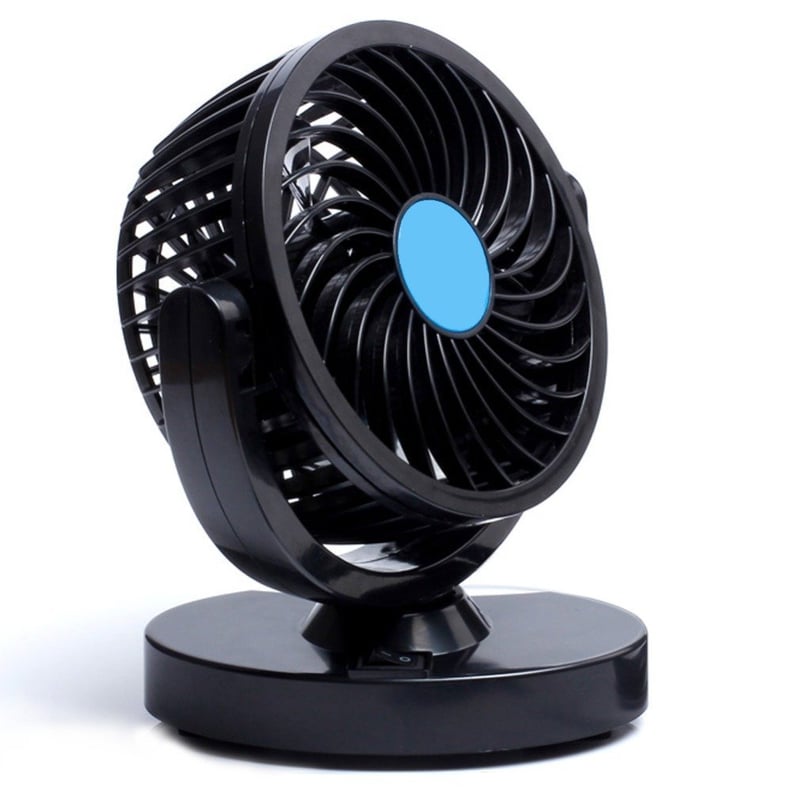 Excoup Portable Auto Fan For Most Vehicles