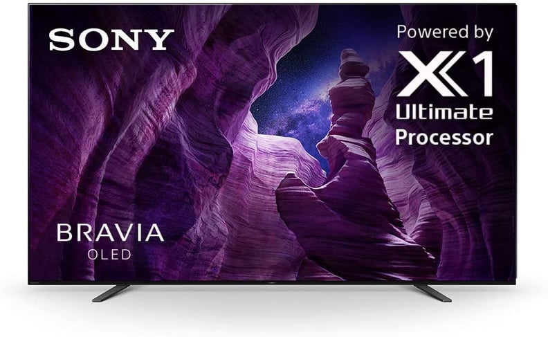 Sony Bravia OLED 4K Ultra HD Smart TV 55-Inch A8H