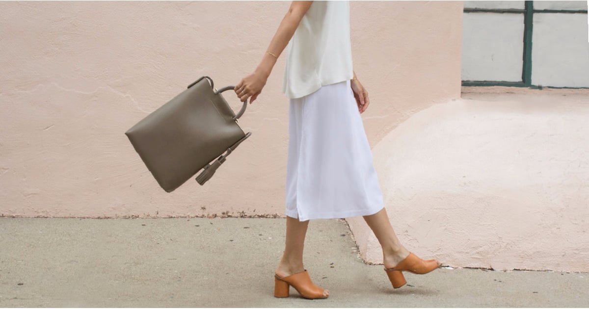 Building Block Bags POPSUGAR Fashion