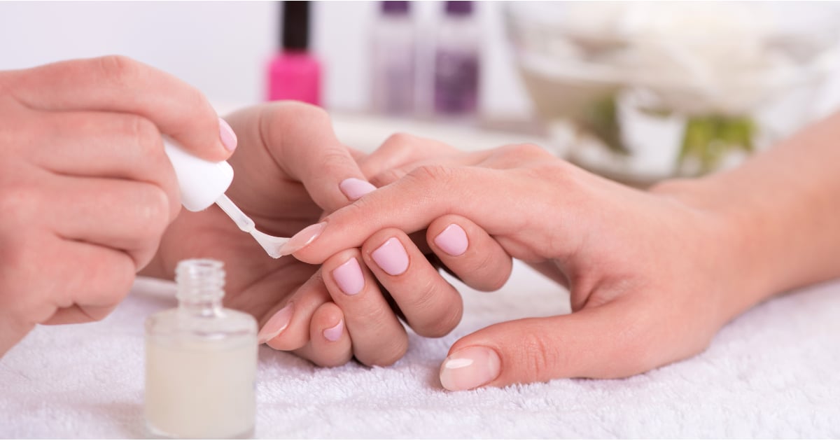 What Are the Best Nail Polish Base Coats? | POPSUGAR Beauty