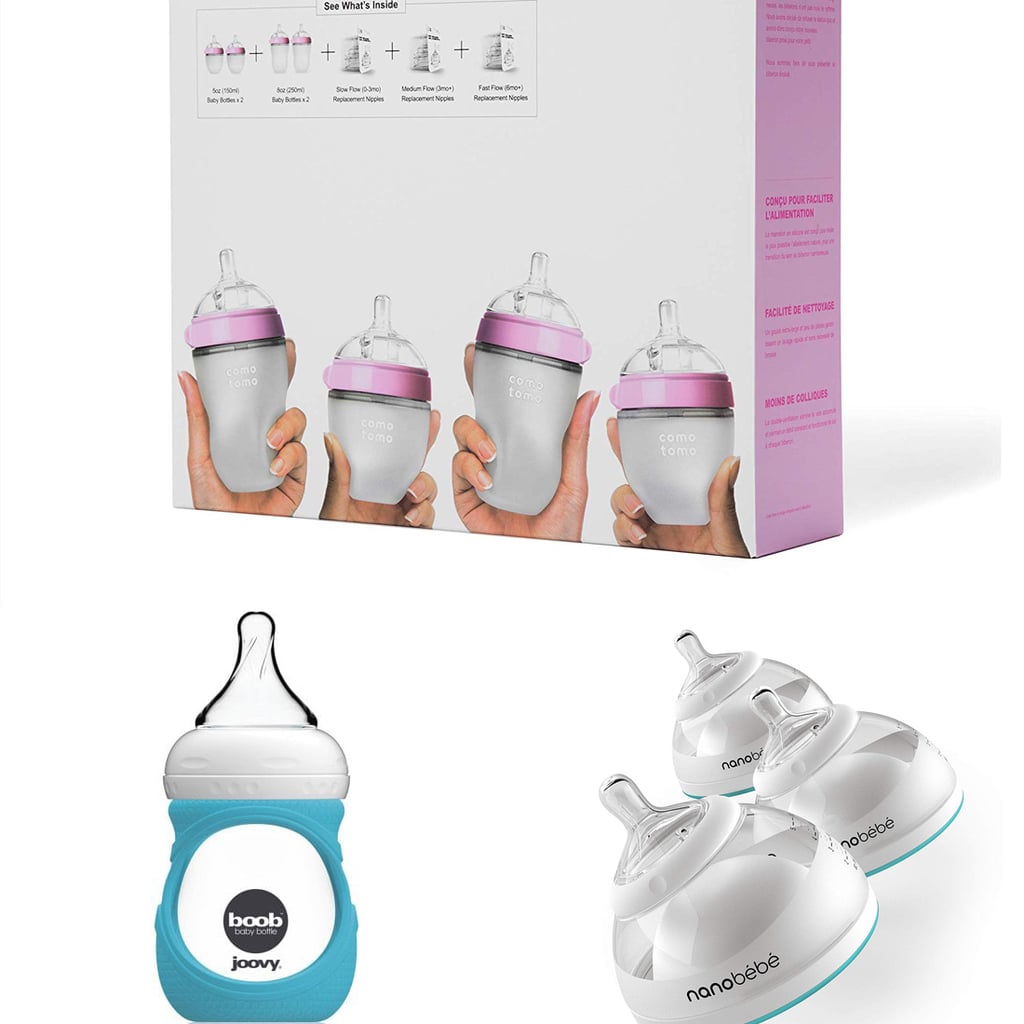 best baby bottles for breastfed babies australia