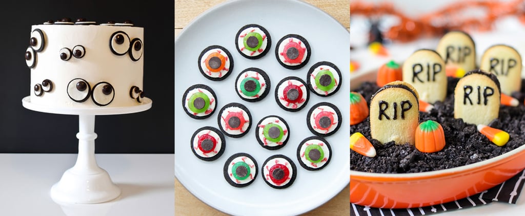 Oreo Desserts For Halloween