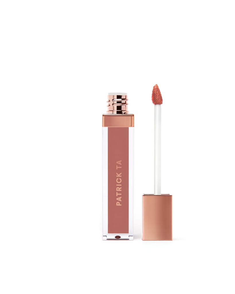 Patrick Ta Monochrome Moment Silky Lip Crème in She's Confident